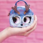 کیف دستی Purse Pets سری Micros مدل Denim Deerie, تنوع: 6062213-Denim Deerie, image
