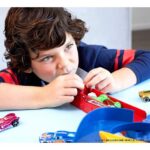 پیست سرعت ماشین‌های Hot Wheels مدل فرار از آتشفشان, image 9