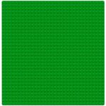 لگو کلاسیک مدل صفحه بازی سبز (10700), image 3