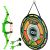 تیر و کمان Bullz-Eye مدل سبز, تنوع: AS200 - Green, image 3