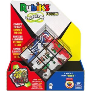 مکعب روبیک اورجینال ترکیبی Rubik's 3x3 سری Perplexus, image