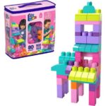 بلاک های ساختنی 80 قطعه Fisher Price, image
