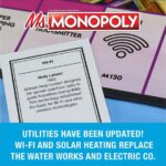 بازی گروهی مونوپولی مدل Ms.Monopoly, image 7