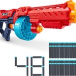 تفنگ ایکس شات X-Shot مدل Turbo Fire قرمز, image 5