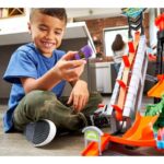 کارواش ماشین‌های Hot Wheels مدل فرار از تمساح, image 10