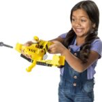 ماشین پرنده سگ های نگهبان پاپاترول Paw Patrol مدل رابل, image 8