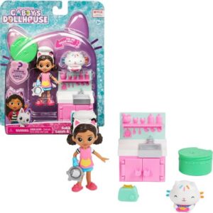 ست بازی گبی سرآشپز Gabby’s Dollhouse به همراه اکسسوری