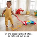 زایلافون بزرگ آموزشی Fisher Price, image 3