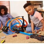 پیست ماشین های Hot Wheels سری Actionمدل Corkscrew Crash, image 2
