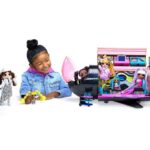 هواپیمای 4 در 1 LOL Surprise سری OMG Remix, image 3