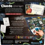 بازی گروهی توطئه سرنخ Cluedo, image 14