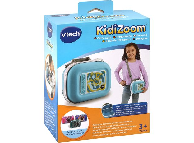 کیس نگهداری دوربین های هوشمند Vtech مدل آبی, تنوع: 417349vt-Blue, image