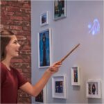 چوب دستی 33 سانتی هرماینی گرنجر با طلسم پاترونوس Harry Potter, تنوع: 6064042-Hermione Granger, image 3