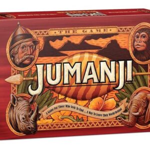 بازی گروهی جومانجی Jumanji, image