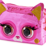 کیف جادویی پرس پتس متالیک مدل پاپی صورتی Purse Pets, تنوع: 6065582-Flashy, image 13