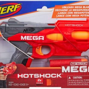 تفنگ نرف Nerf Mega Hotshock, image