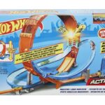 پیست ماشین های Hot Wheels سری Actionمدل Massive Loop Mayhem, image 7