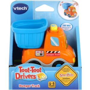 کامیون موزیکال Toot Toot Vtech, image