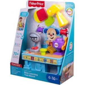 میز ابزار آموزشی Fisher Price