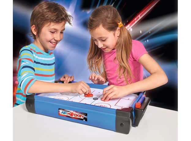 ایرهاکی Air hockey, image