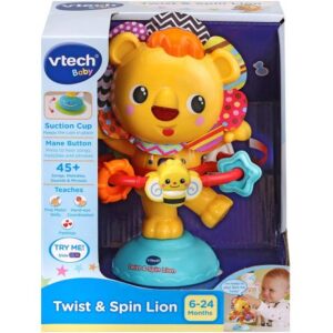 جغجغه شیر موزیکال Vtech