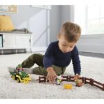 سِت تراکتور لود آپ Tomy, image 3