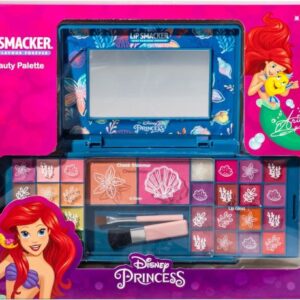 پالت آرایشی پرنسس اریل دیزنی Lip Smacker