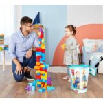 بسته بزرگ بلاک‌های ساختنی Fisher Price, image 5