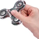 اسپینر فانتزی سه پر Antsy Lab طرح چریکی, تنوع: 8102 - Camo, image 2