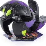 پک تکی بازی نبرد باکوگان (Bakugan) مدل Darkus Mantonoid, image 3