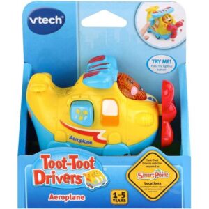 هواپیمای موزیکال Toot Toot Vtech