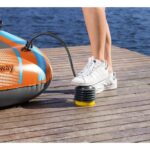 قایق بادی 195 سانتی Bestway مدل Kondor 2000 به همراه پارو و پمپ, image 7