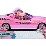 ماشین شهری LOL Surprise سری City Cruiser, image