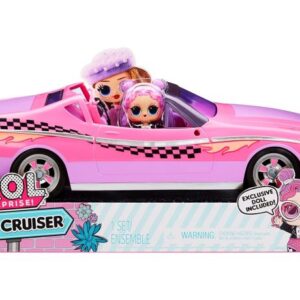 ماشین شهری LOL Surprise سری City Cruiser