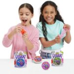 اسلایم نارنجی Oosh Slime Putty, تنوع: 8615SQ1 - Orange, image 4