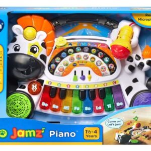 پیانو گورخری Vtech