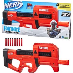 تفنگ نرف Nerf مدل Fortnite Compact SMG