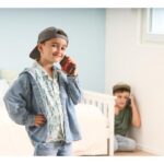 واکی تاکی Vtech مدل قرمز و آبی, image 4