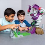 ست ماشین بازی Monster Jam مدل Grim Take Down, image