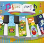 پازل پیانو چوبی Spin Master, image 4