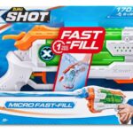 تفنگ آبپاش ایکس شات X-Shot مدل Micro Fast Fill, image 6