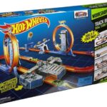 پیست مسابقه ماشین‌های Hot Wheels مدل توربو, image