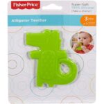 دندونی Fisher Price مدل تمساح, image 9