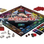 بازی فکری مونوپولی مدل Monopoly For Sore Losers, image 8