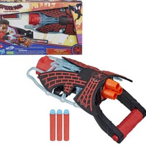 مچ بند نرف Nerf اسپایدرمن Miles Morales