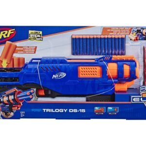 تفنگ نرف Nerf مدل Elite Trilogy, image