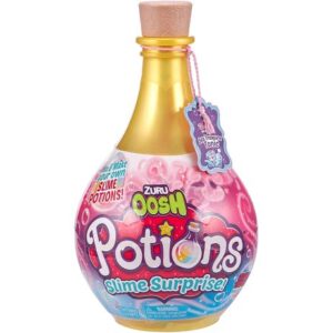 معجون جادویی Oosh Potions Slime Surprise مدل طلایی