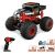 ماشین کنترلی Hot Wheels سری Monster Trucks مدل Bone Shaker با مقیاس 1:14, image 4