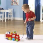 قطار موزیکال Vtech مدل Roll & Surprise Animal, image 2