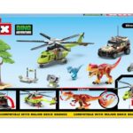 بلاک ساختنی 571 قطعه سری Dino Adventure, image 2